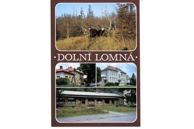 F 14667 - Dolní Lomná