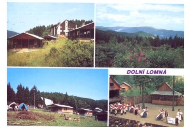F 14662 - Dolní Lomná