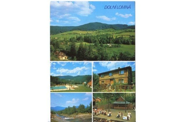 F 14665 - Dolní Lomná