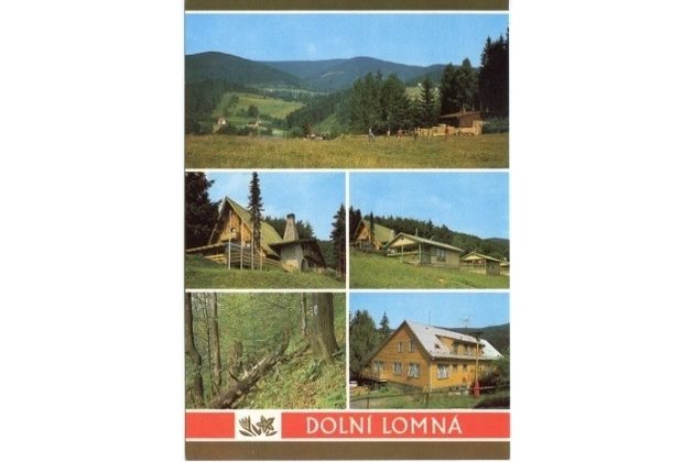 F 14666 - Dolní Lomná