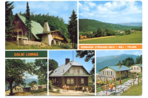 F 14668 - Dolní Lomná