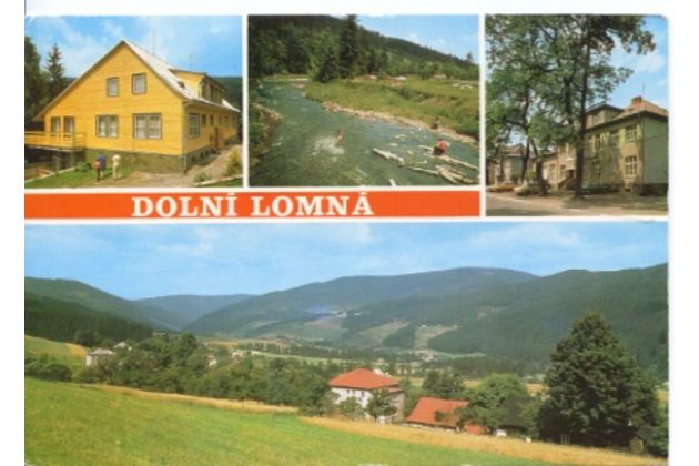 F 14669 - Dolní Lomná