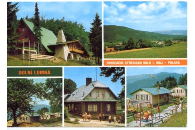 F 14670 - Dolní Lomná