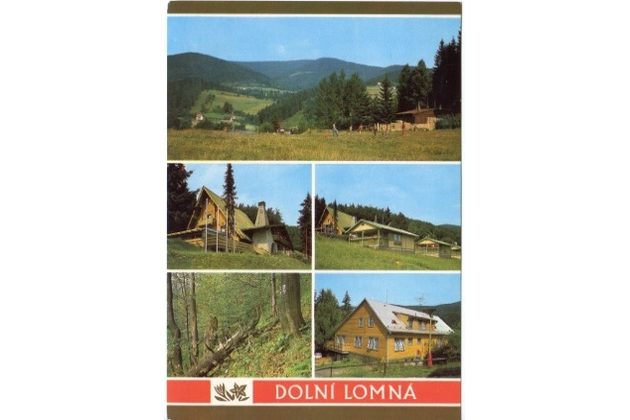 F 14674 - Dolní Lomná