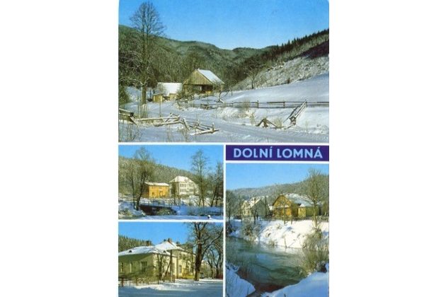 F 14672 - Dolní Lomná
