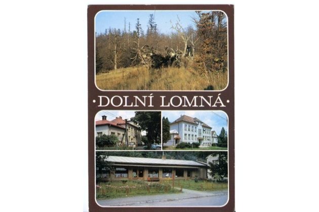 F 14675 - Dolní Lomná