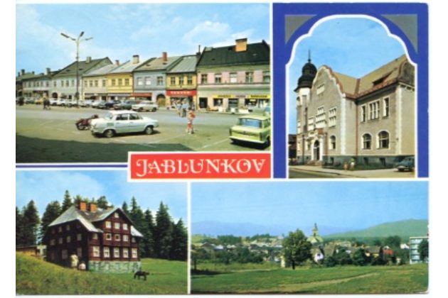 F 14684 - Jablunkov