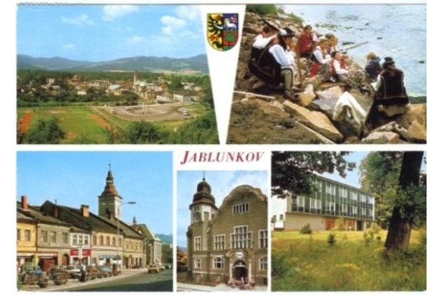 F 14690 - Jablunkov