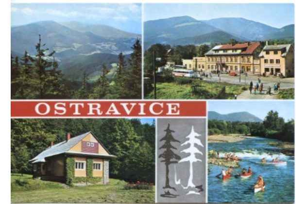 F 14696 - Ostravice