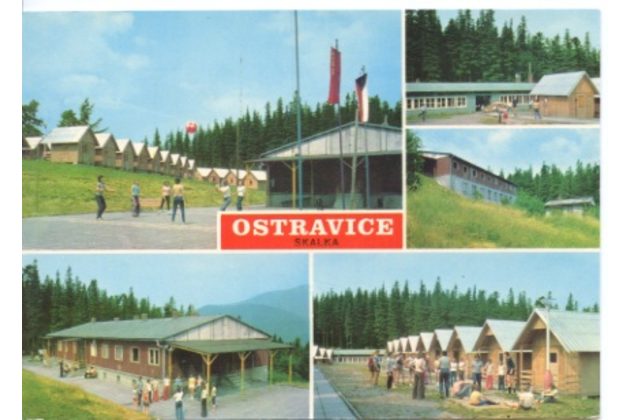 F 14695 - Ostravice