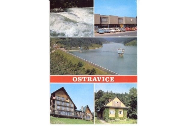 F 14705 - Ostravice