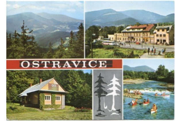 F 14704 - Ostravice