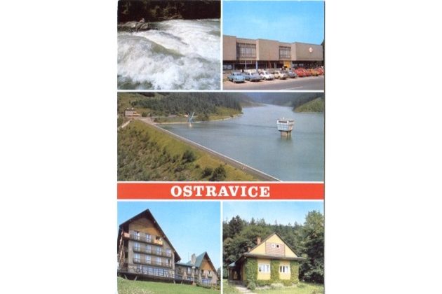 F 14706 - Ostravice
