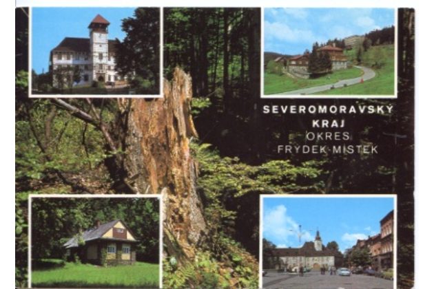 F 14717 - Frýdek-Místek