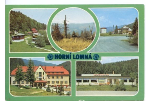F 14725 - Horní Lomná