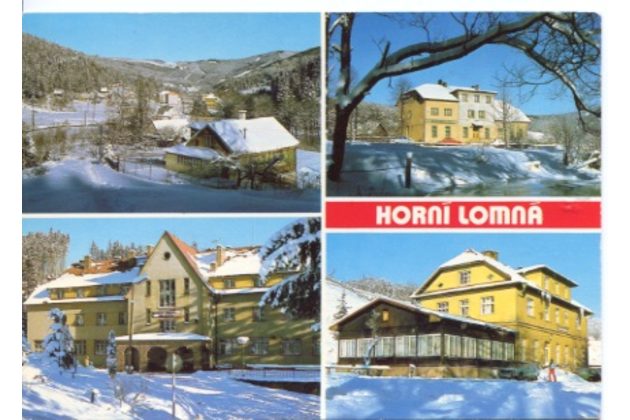 F 14729 - Horní Lomná