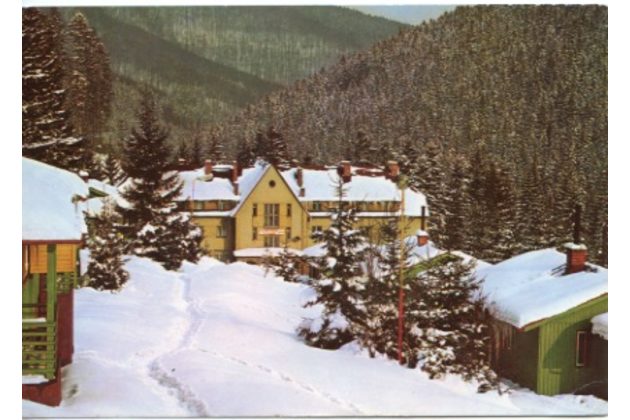 F 14726 - Horní Lomná