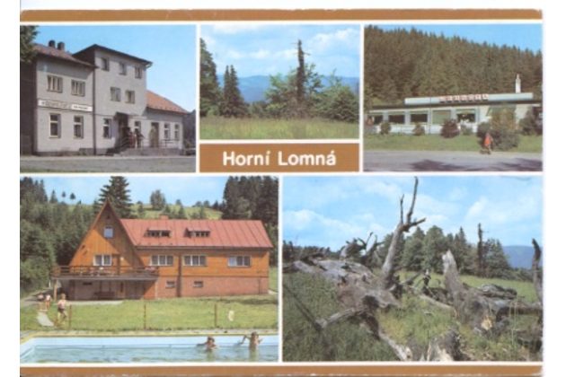 F 14731 - Horní Lomná