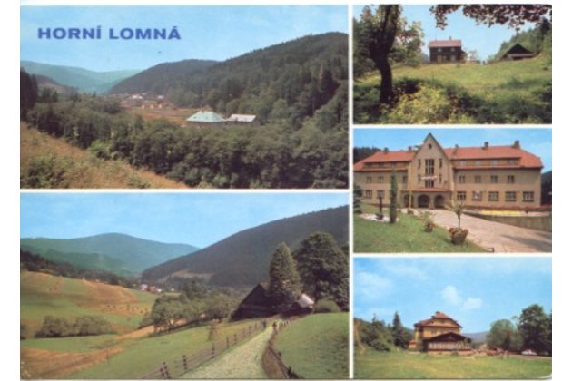 F 14732 - Horní Lomná