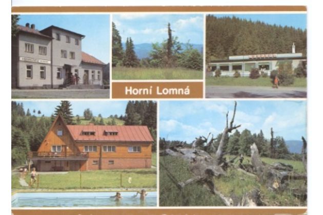 F 14727 - Horní Lomná