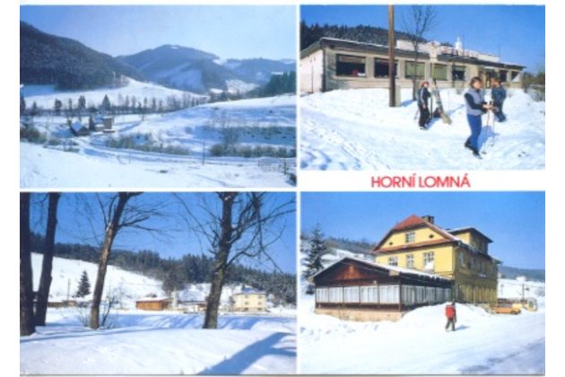 F 14730 - Horní Lomná