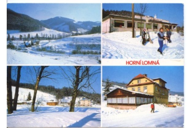 F 14733 - Horní Lomná