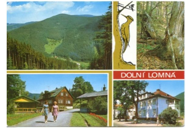 F 14738 - Dolní Lomná