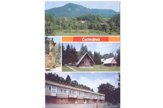 F 14749 - Čeladná