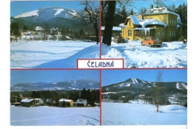 F 14761 - Čeladná