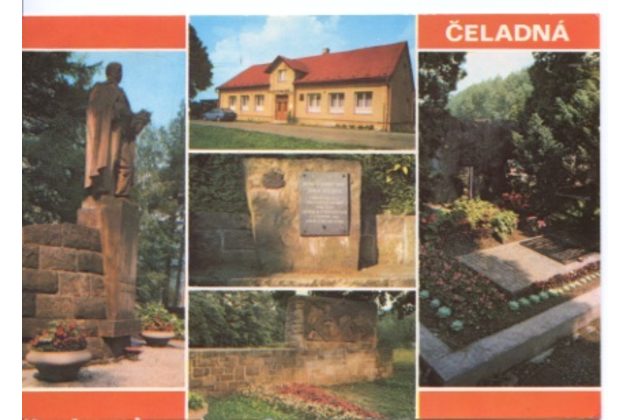 F 14757 - Čeladná
