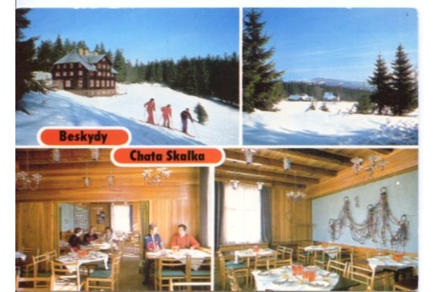 F 14773 - Mosty u Jablunkova