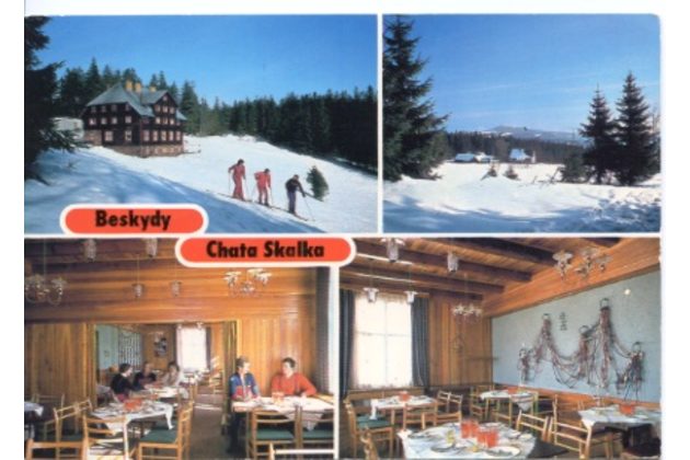 F 14771 - Mosty u Jablunkova