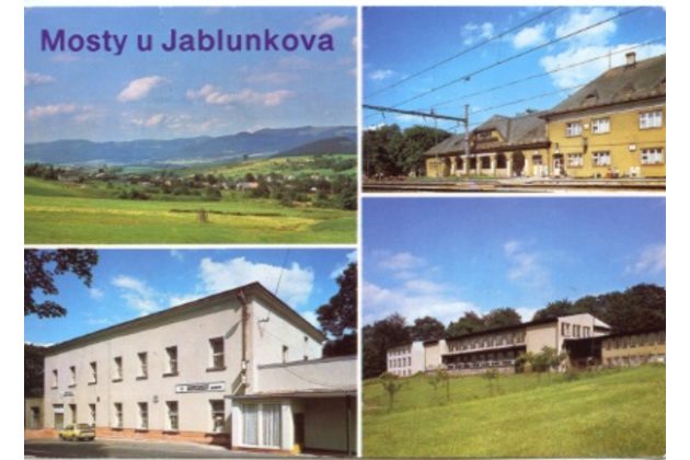 F 14772 - Mosty u Jablunkova