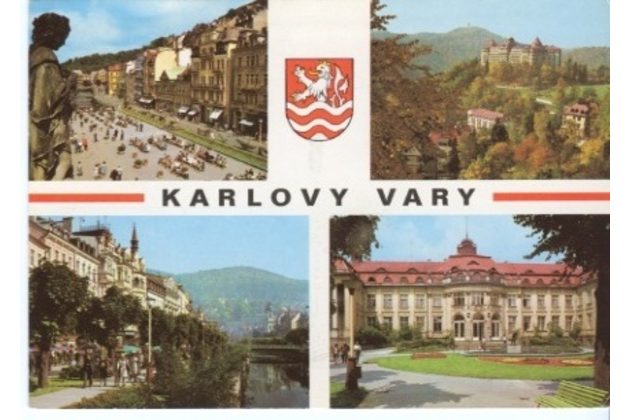 F 16446 - Karlovy Vary