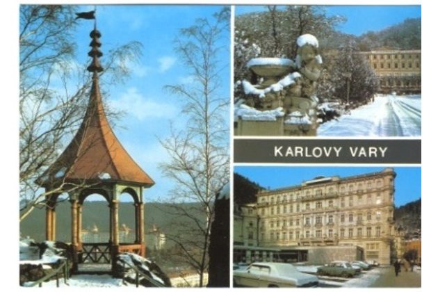 F 16447 - Karlovy Vary