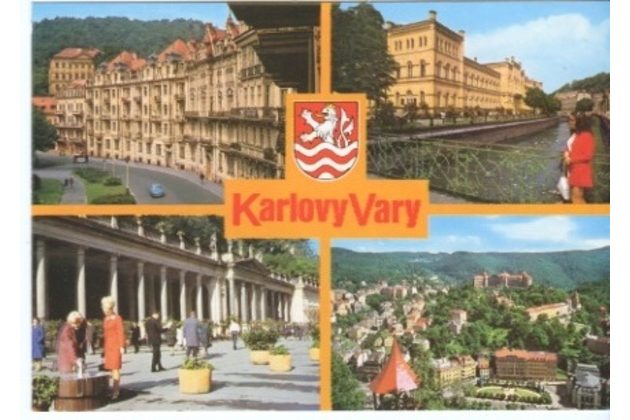 F 16448 - Karlovy Vary