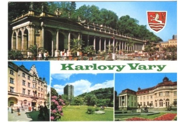 F 16449 - Karlovy Vary