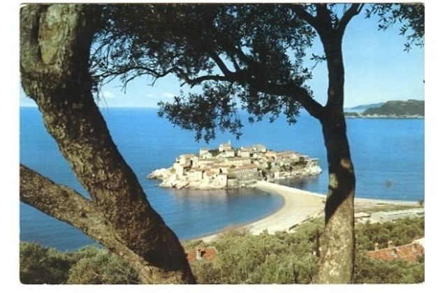 Sveti Stefan - 40530