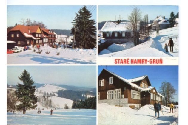 F 14783 - Staré Hamry