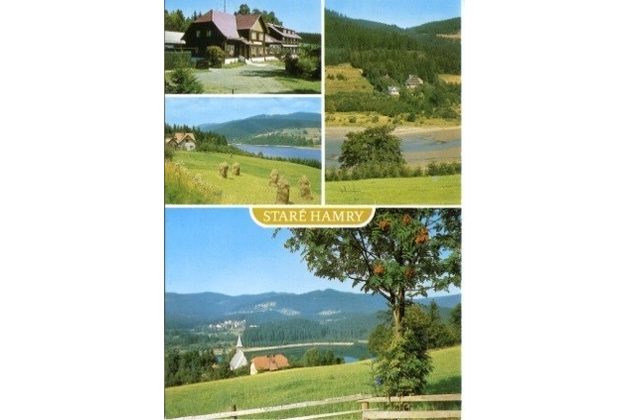 F 14782 - Staré Hamry