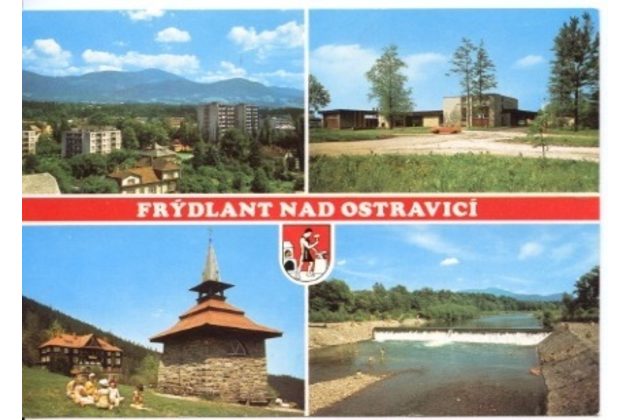 F 14791 - Frýdlant nad Ostravicí