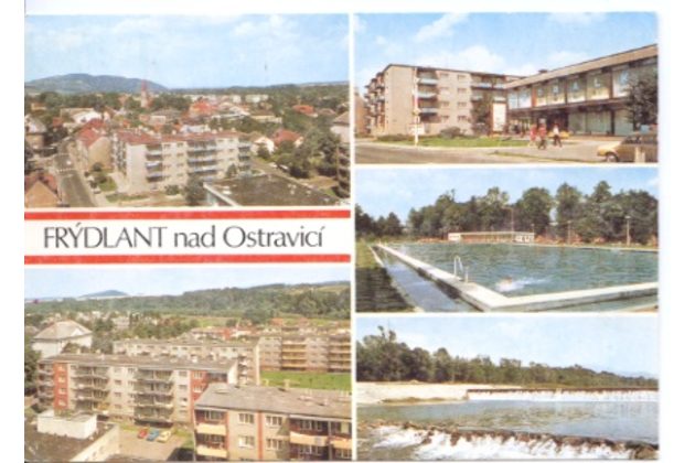 F 14793 - Frýdlant nad Ostravicí