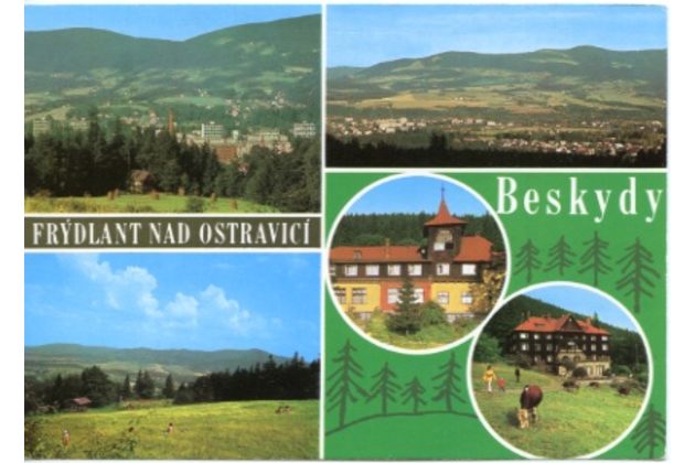 F 14802 - Frýdlant nad Ostravicí