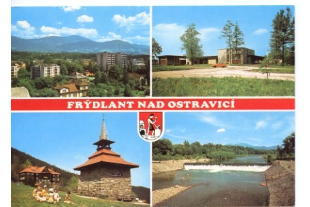 F 14803 - Frýdlant nad Ostravicí