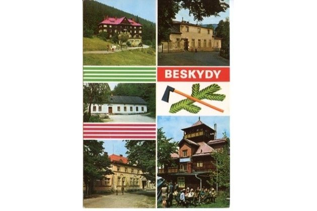 F 14843 - Beskydy