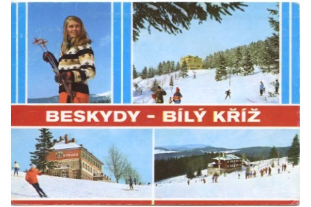 F 14854 - Beskydy