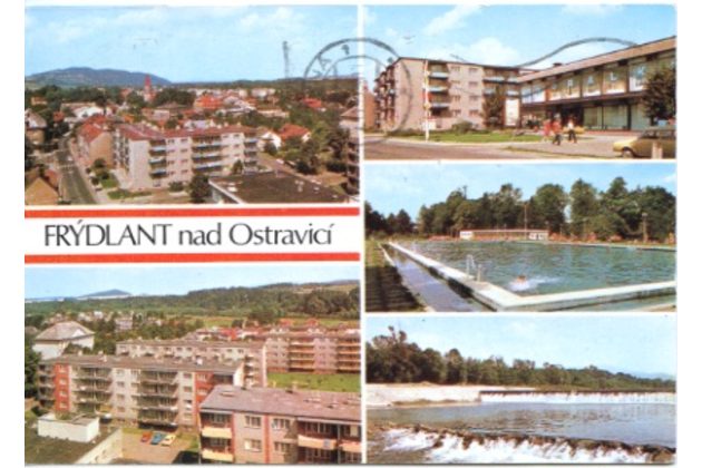 F 14874 - Frýdlant nad Ostravicí