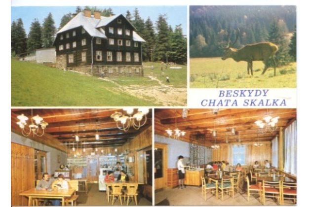 F 14885 - Mosty u Jablunkova