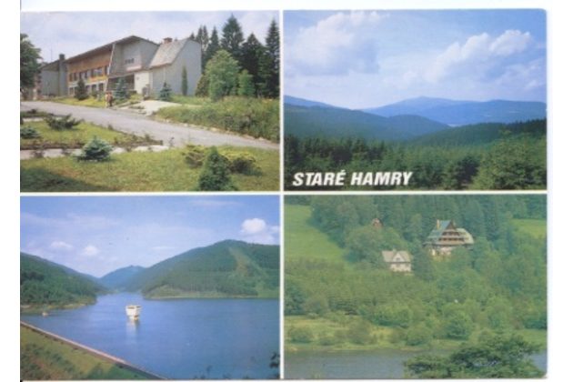 F 14889 - Staré Hamry