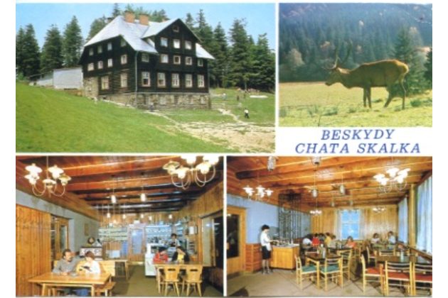 F 14914 - Mosty u Jablunkova